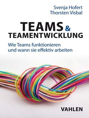 cover image of Teams & Teamentwicklung